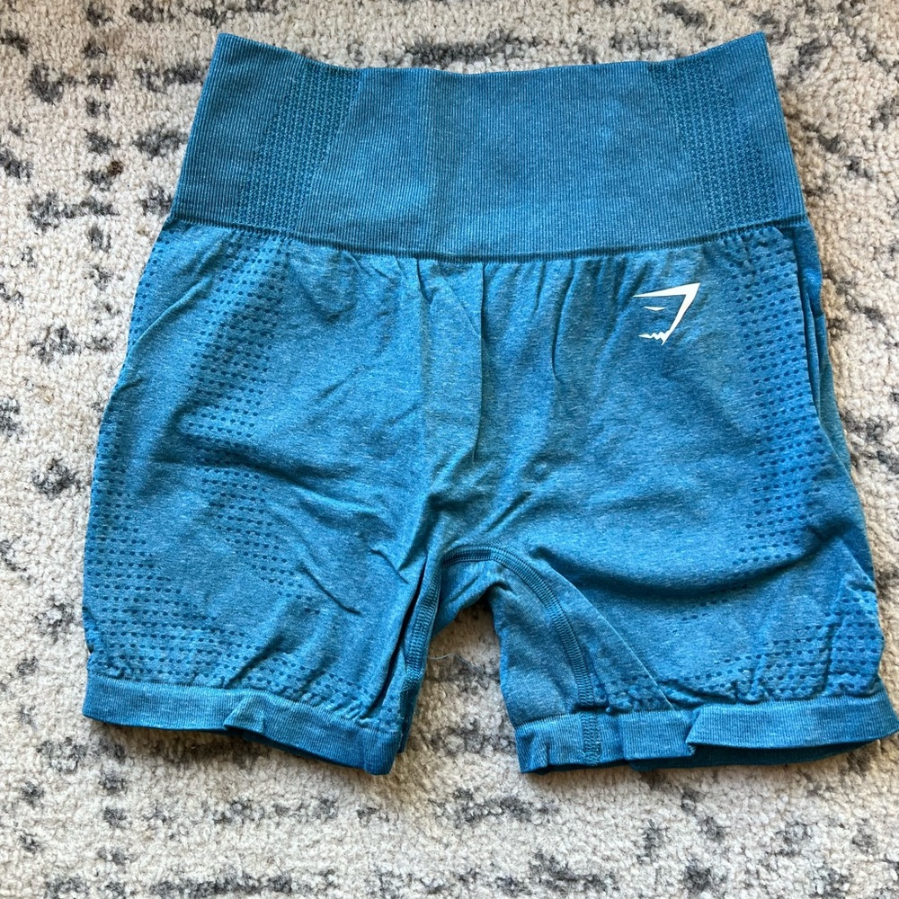 Gymshark shorts size small, NWOT